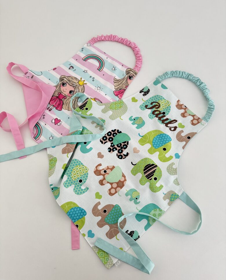 Bērnu priekšauts 1-4 gadi