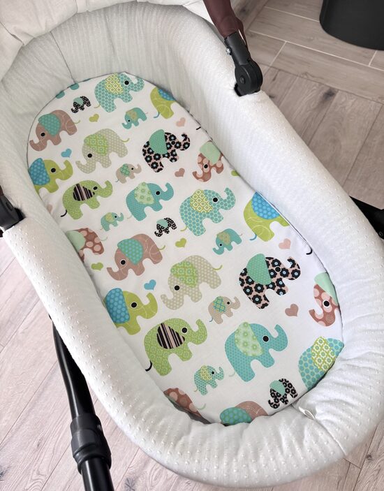 Kokvilnas ratu palags