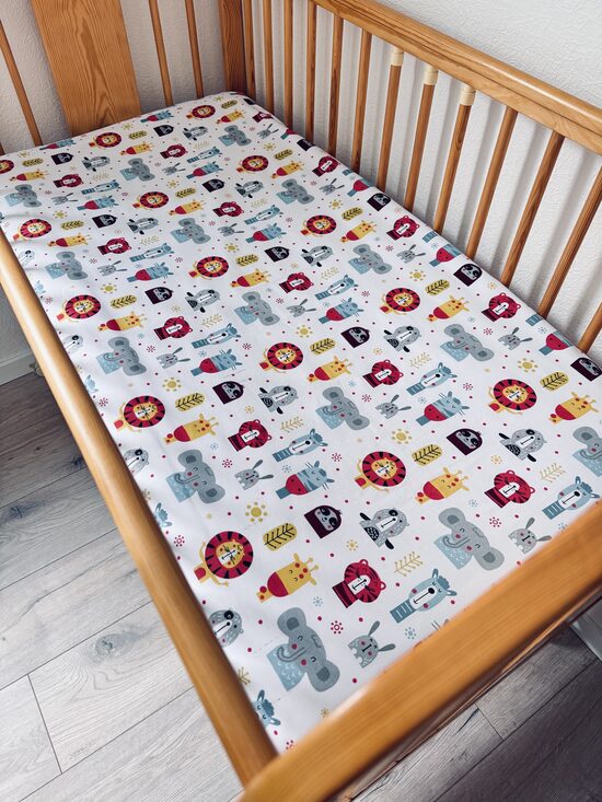 Ūdens necaurlaidīgs palags ar kokvilnas pārklājumu