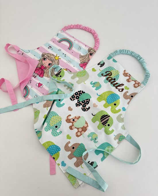 Bērnu priekšauts 1-4 gadi